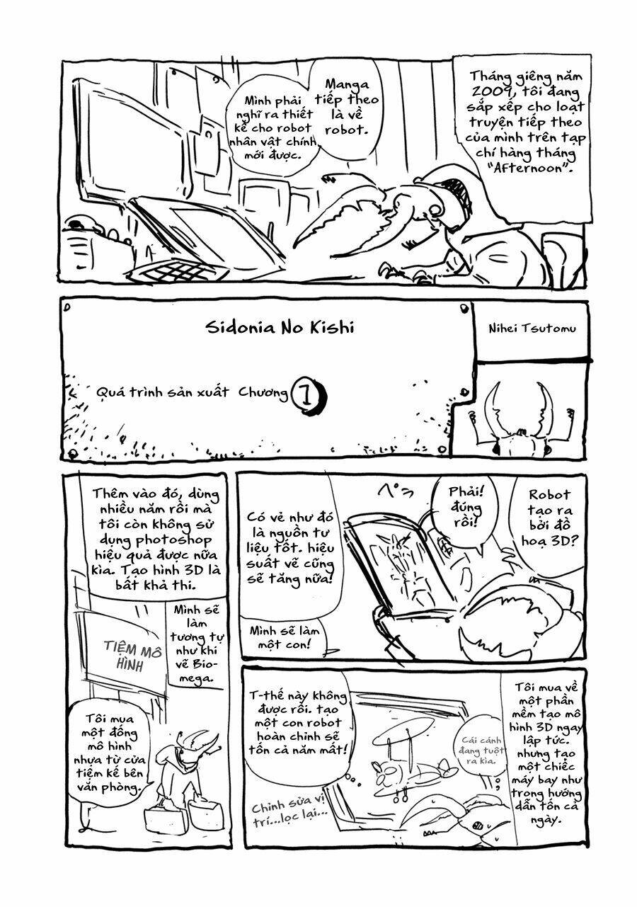 sidonia no kishi chapter 20 35