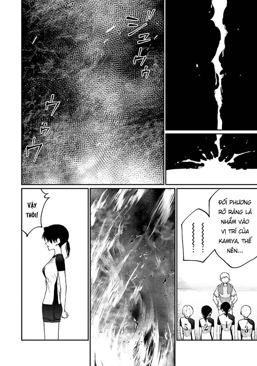 bạn gái tôi không chỉ dễ thương... chapter 151 8