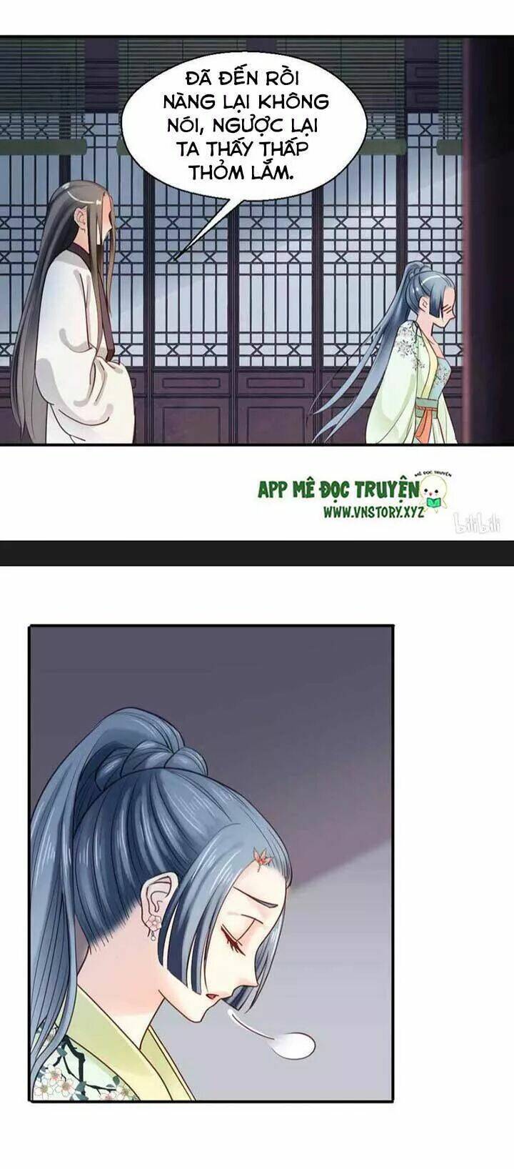 kiều nữ độc phi chapter 112 17