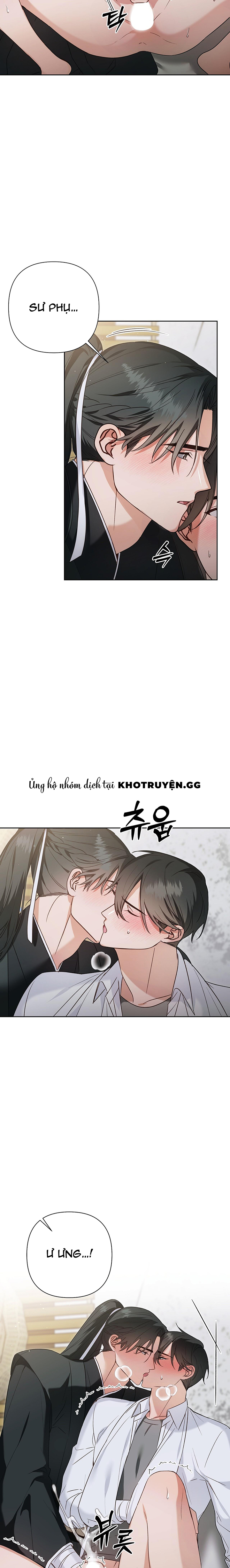 đệ tử ở thế giới khác đã bắt cóc ta chapter 5 10