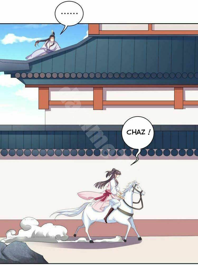 ngạo kiều vương gia huyên náo phi chapter 36 5