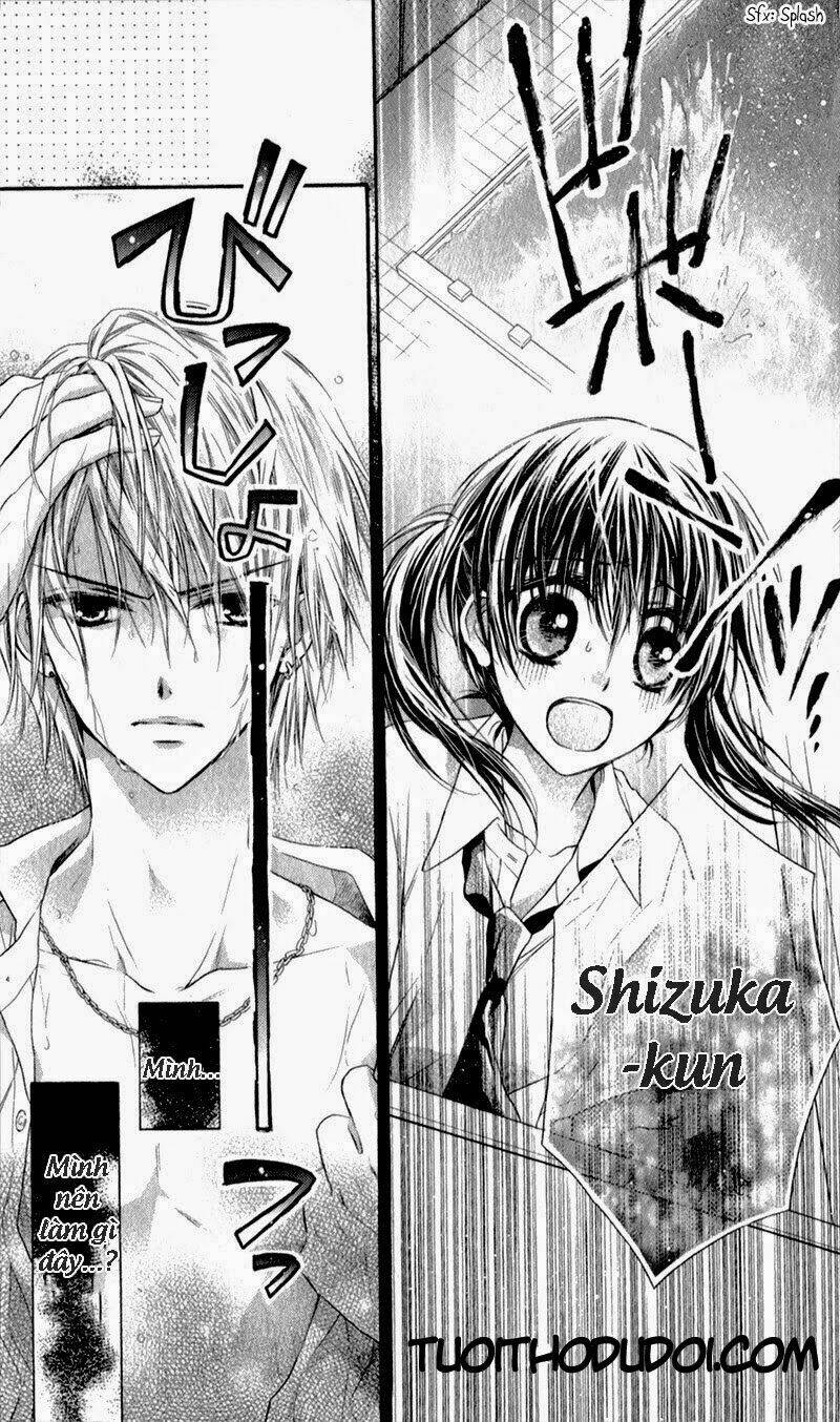 zutto suki datta kusei chapter 4 18