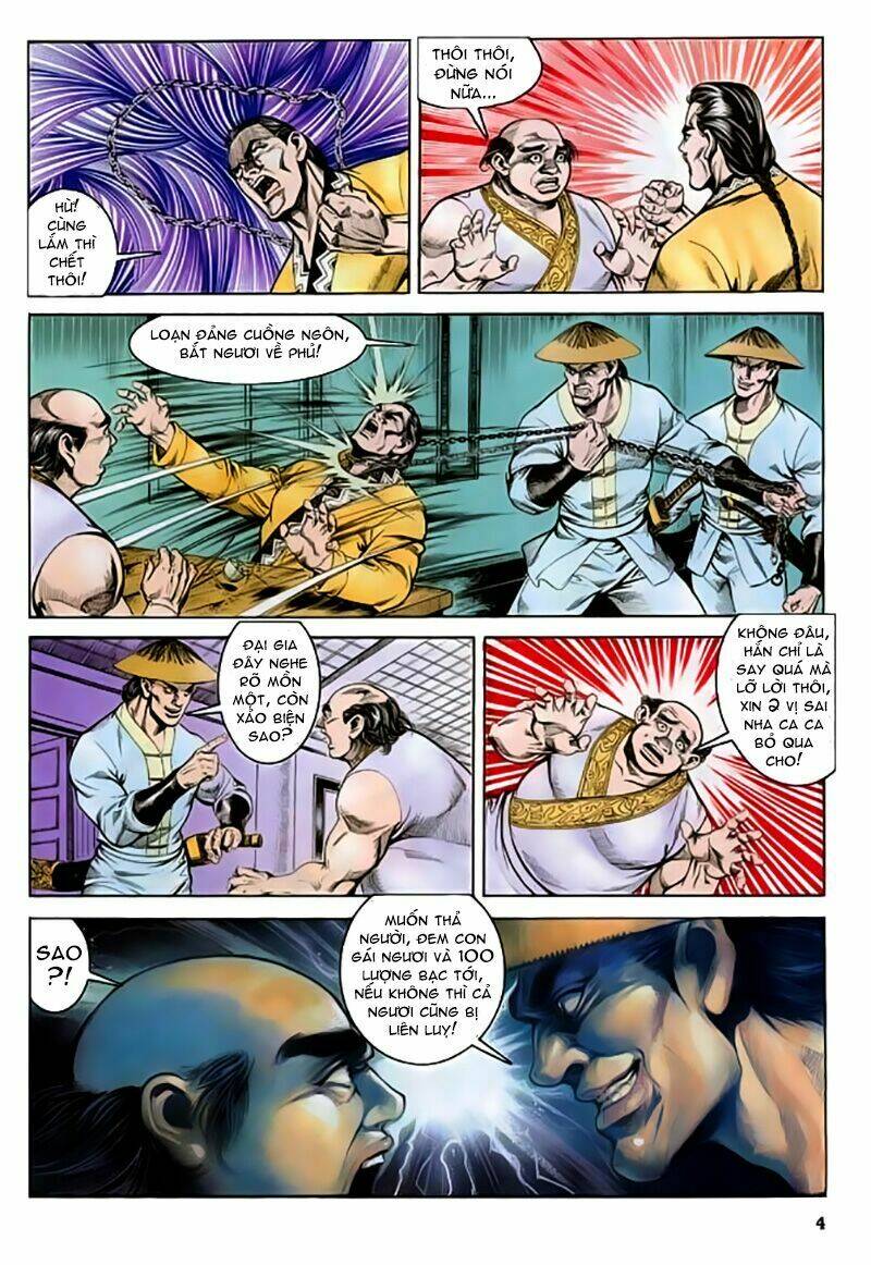 nghĩa dũng môn chapter 26 4