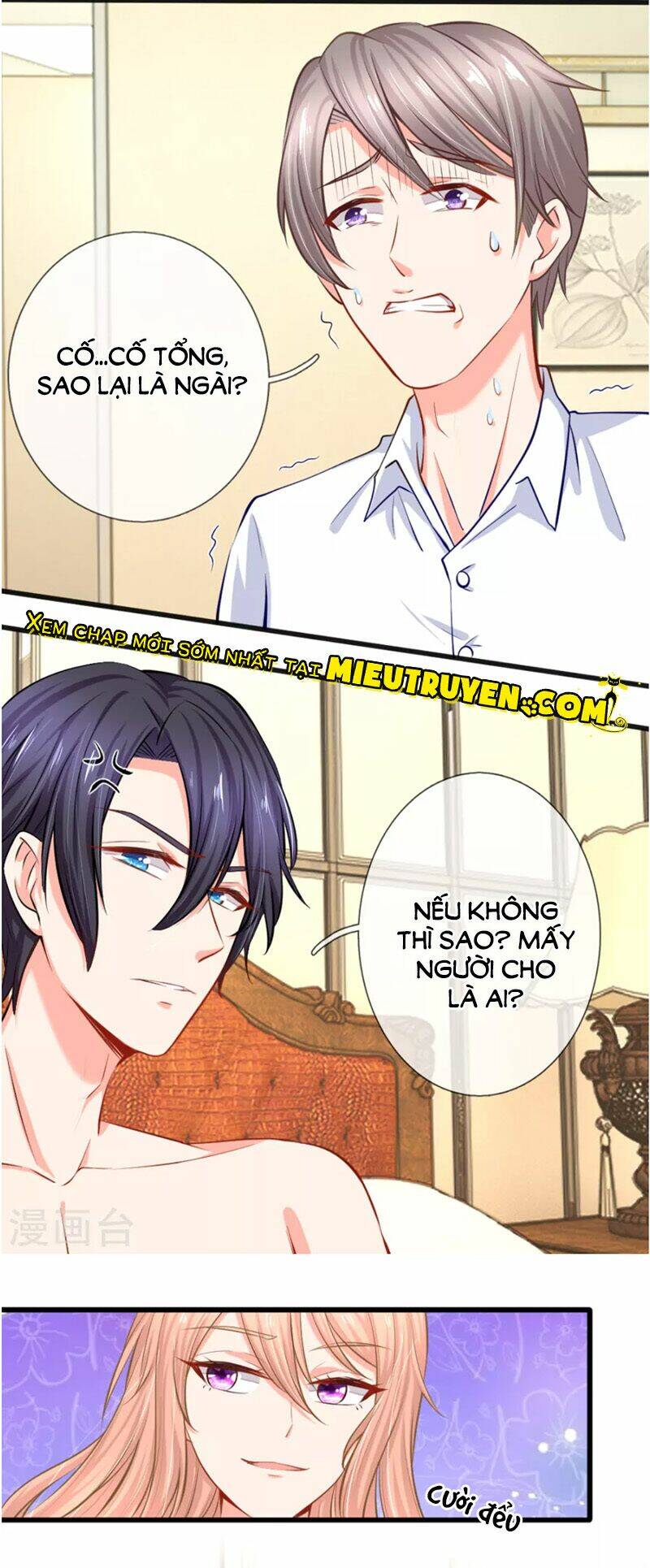 vợ yêu gả nhầm của phúc hắc tổng tài chapter 1 25