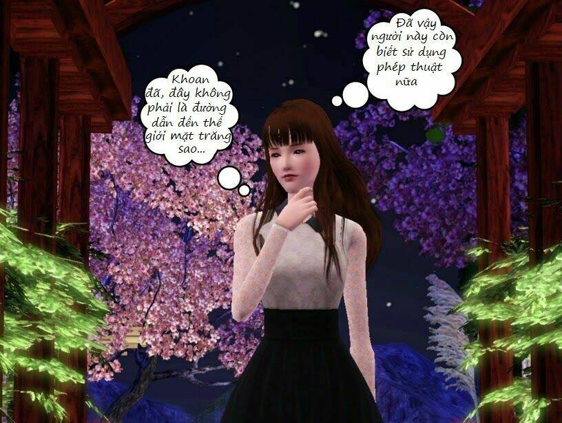 [truyện sims 3] alice chapter 1 33