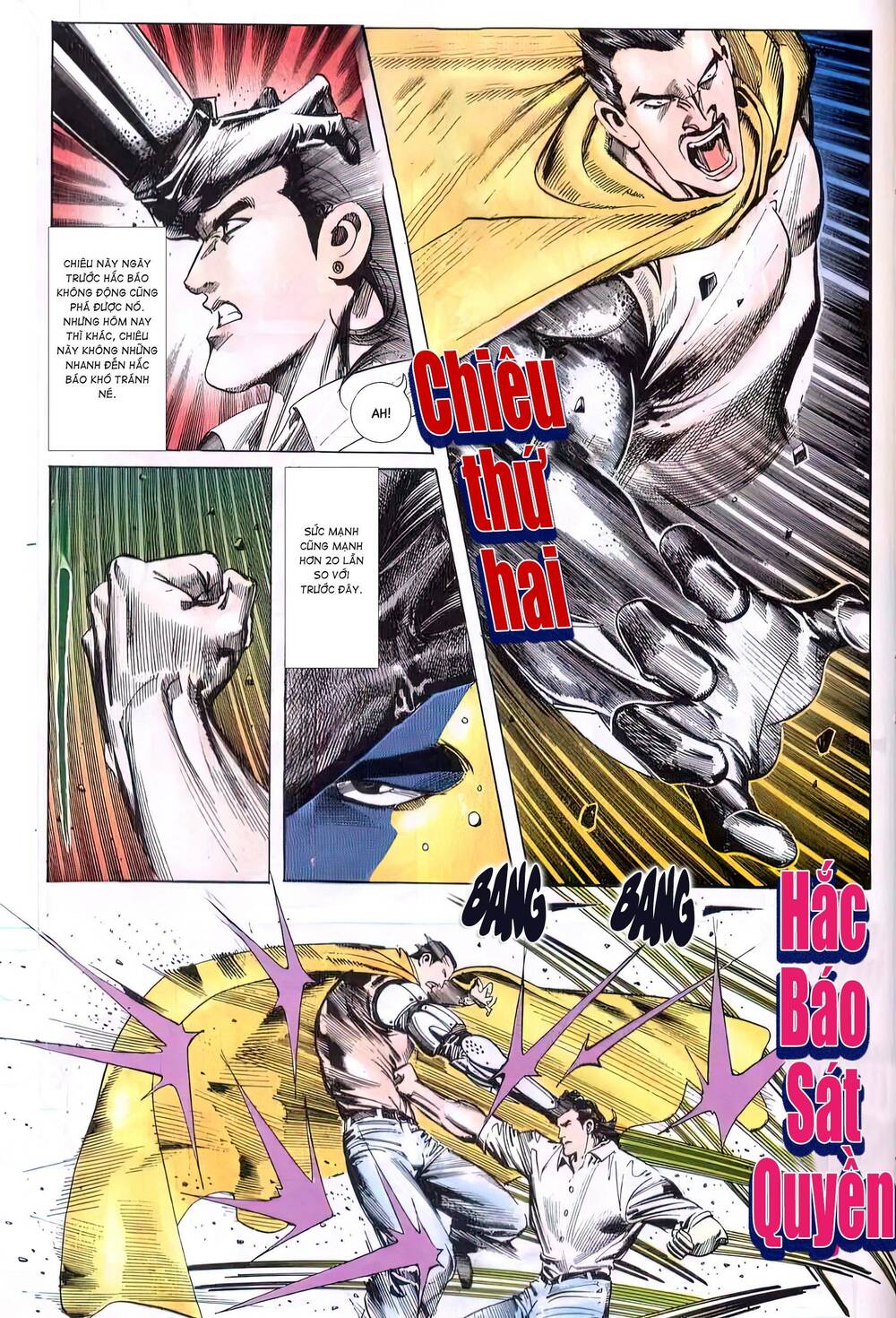 hắc báo liệt truyện chapter 218 9