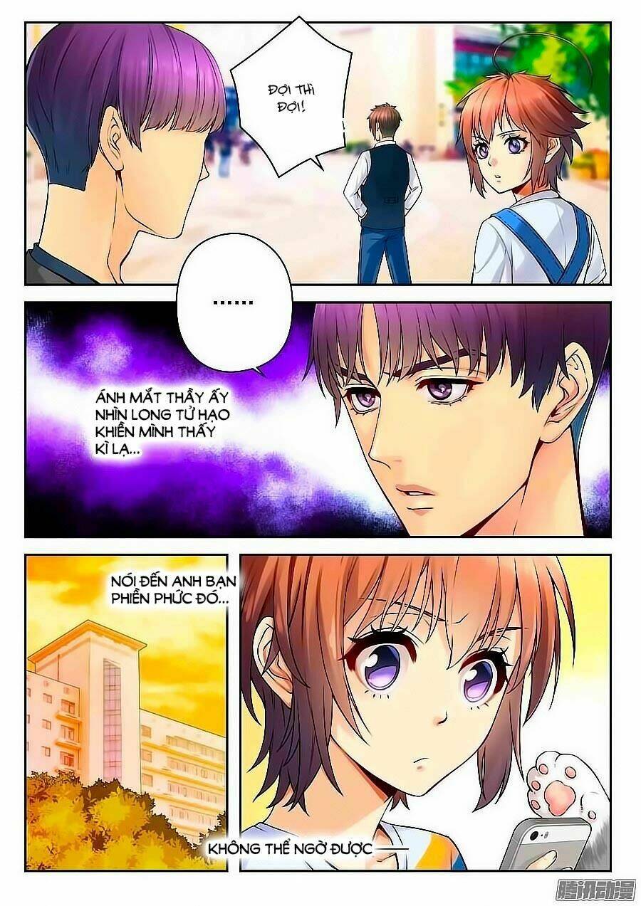 anh là phiền phức của em chapter 32 3