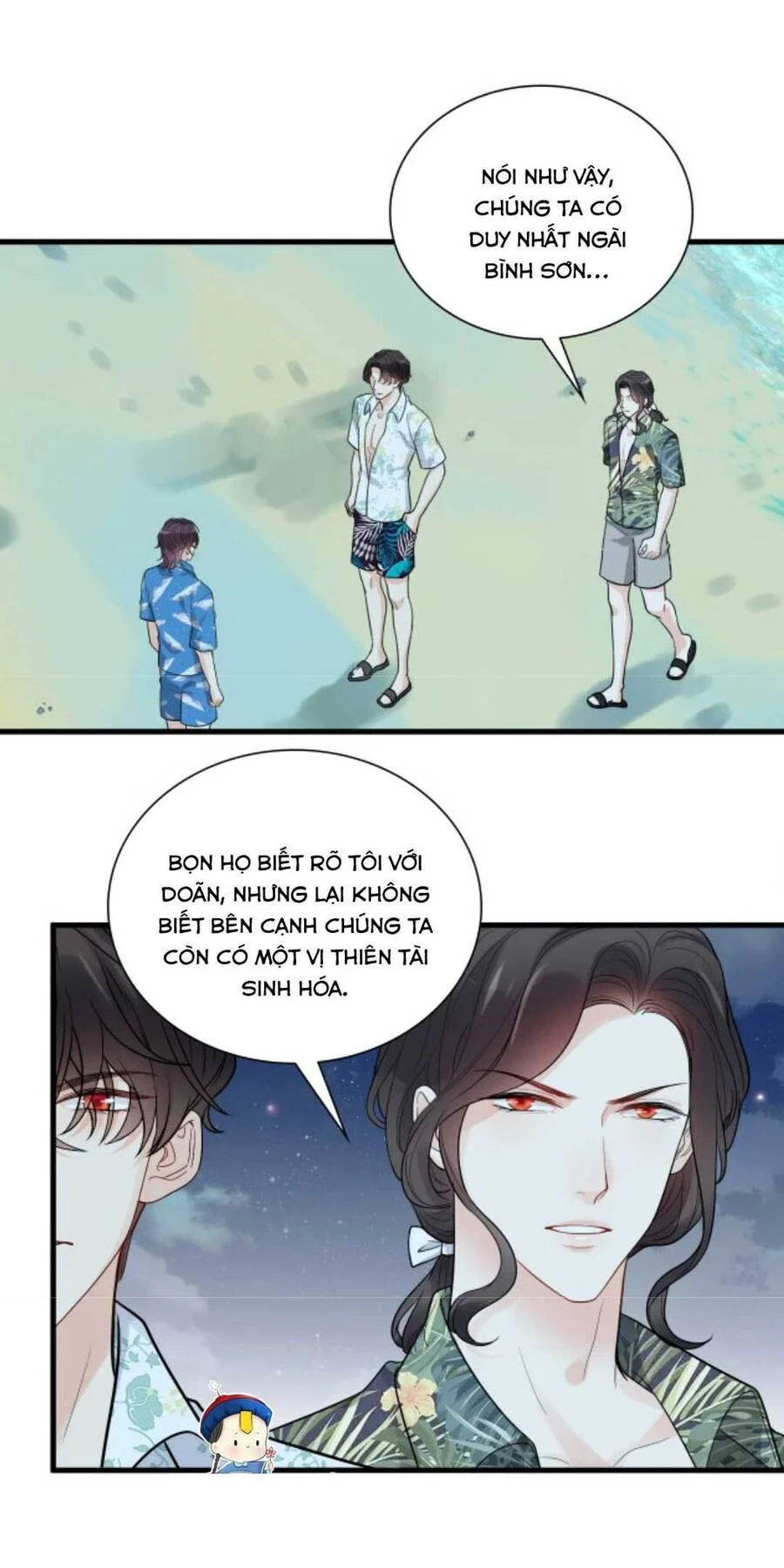 cô vợ hợp đồng bỏ trốn của tổng giám đốc chapter 449.1 13