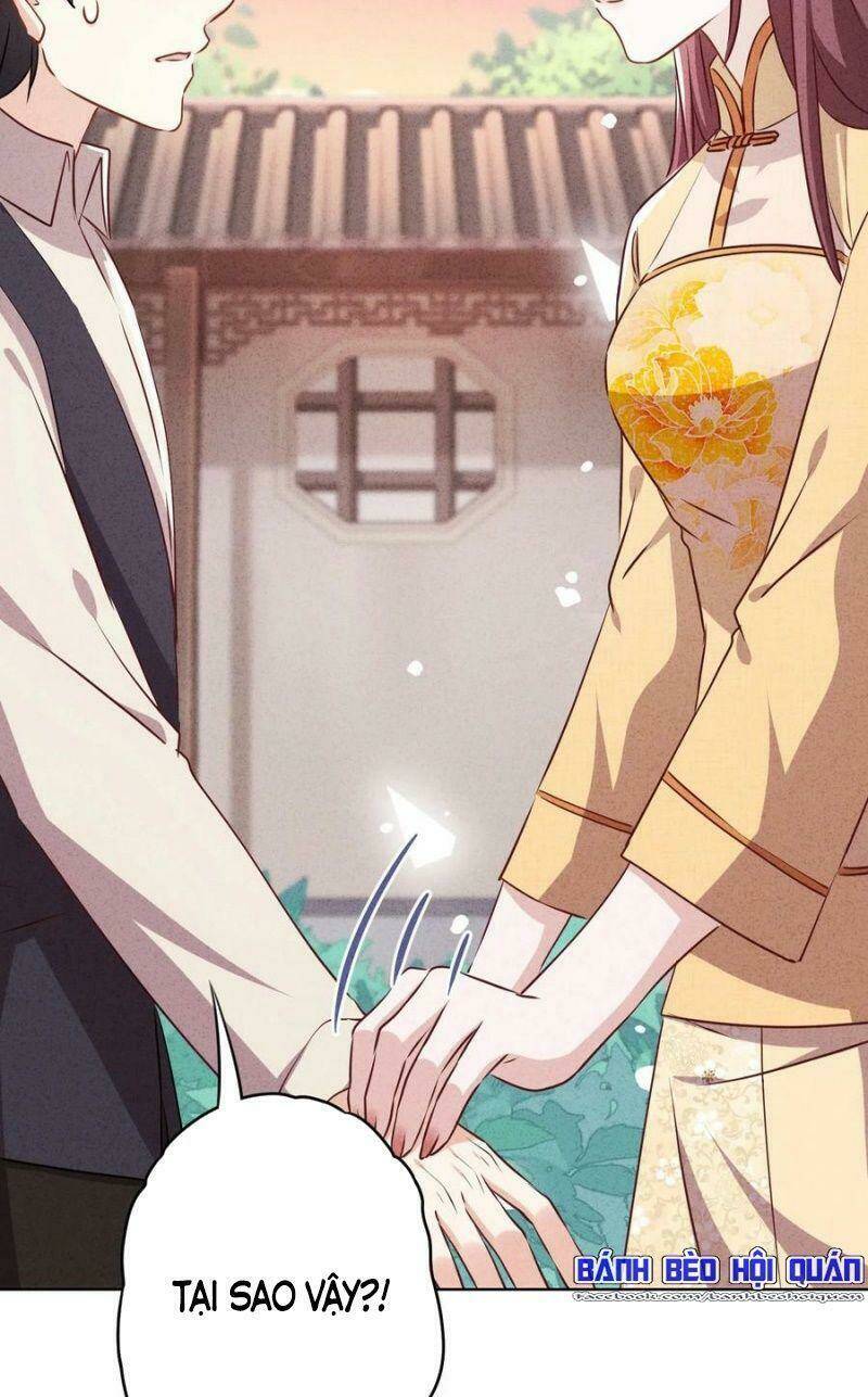 thiếu soái, vợ anh muốn lật trời! chapter 142 29