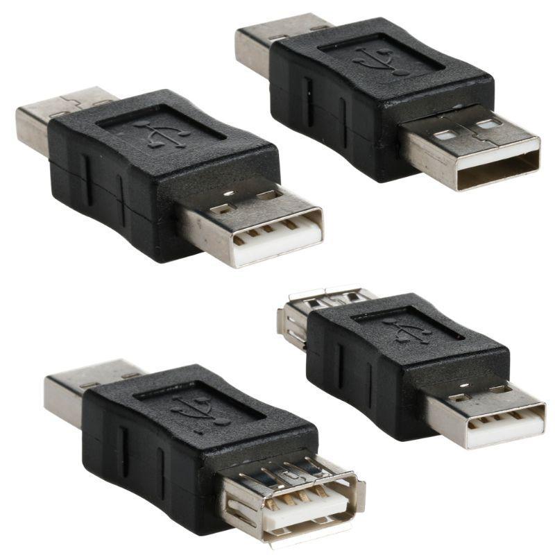 Set 10 Đầu Chuyển Đổi Otg 5 Pin F / M Mini Usb Male Sang Female Micro Usb