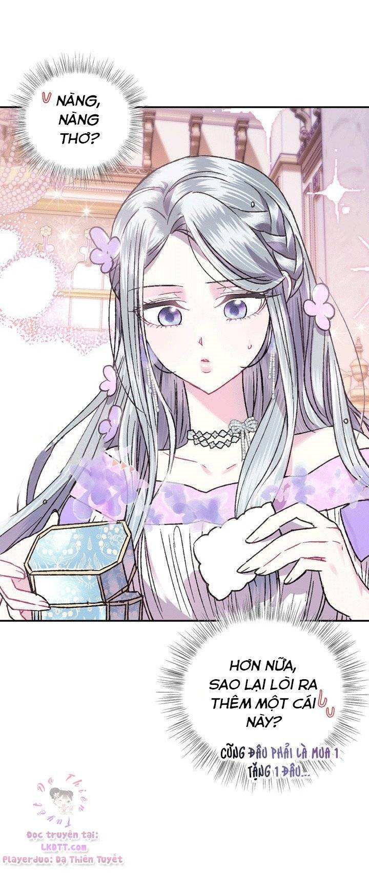 cha, con không muốn kết hôn đâu chapter 20 12