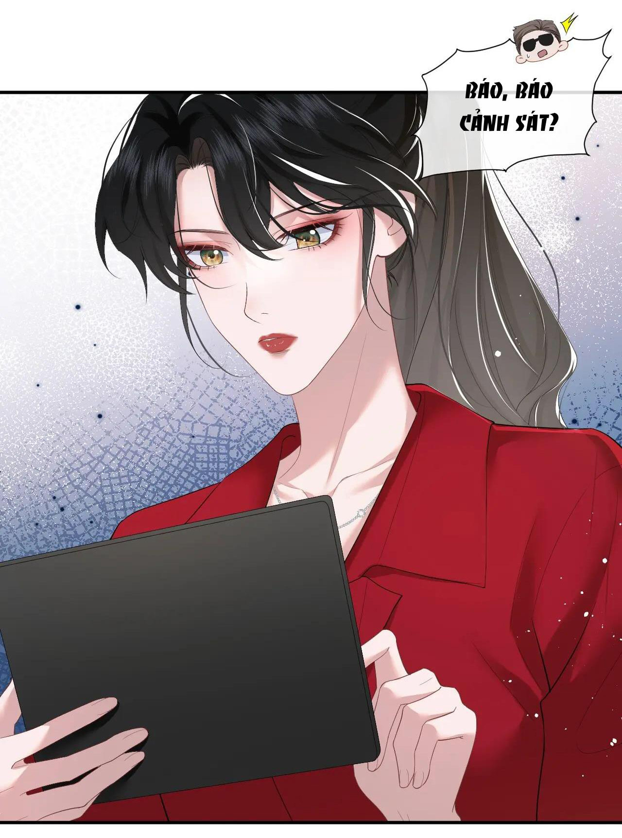 chủ mẫu cao môn xuyên không thành nữ phụ hào môn chapter 6.1 16