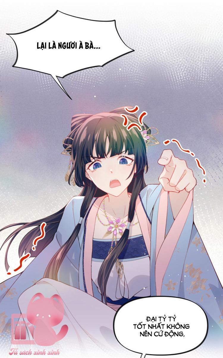 một đêm nọ đột nhiên yandere tới! chapter 49 5