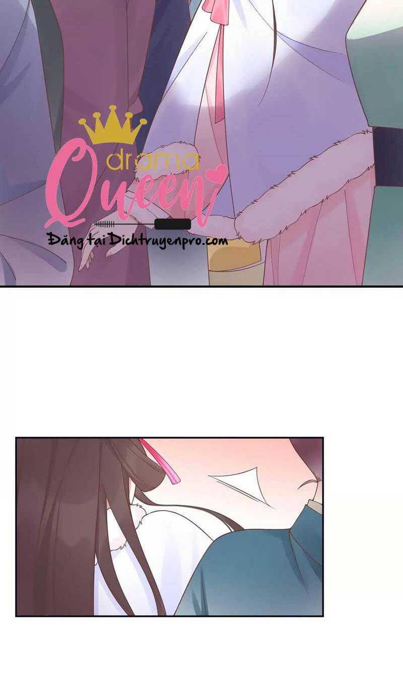 hoàng hậu bận lắm chapter 195.5 32
