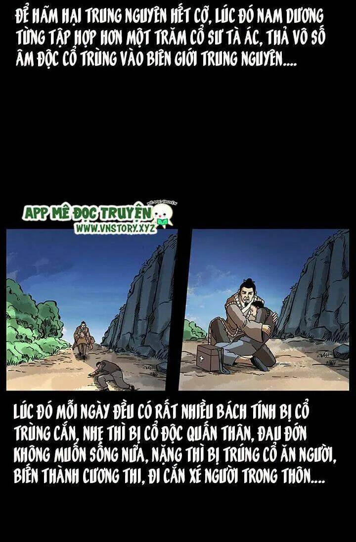 U Minh Ngụy Tượng Chapter 165 10