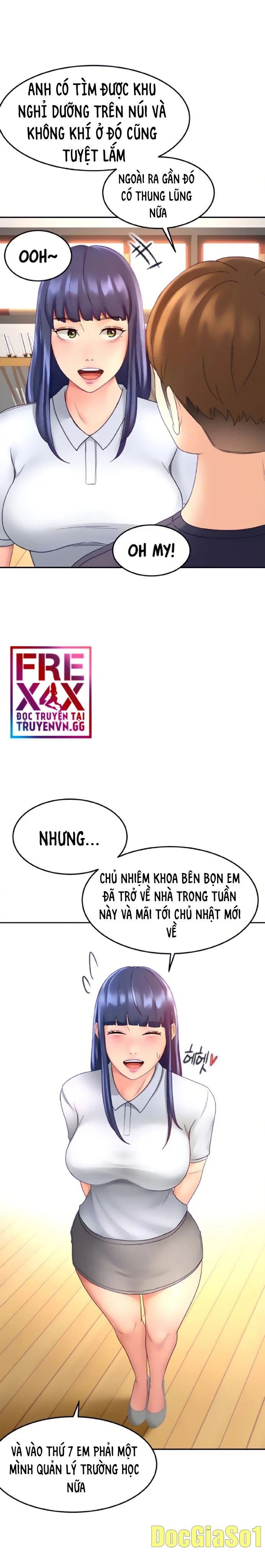 cậu chủ nhỏ chapter 33 9