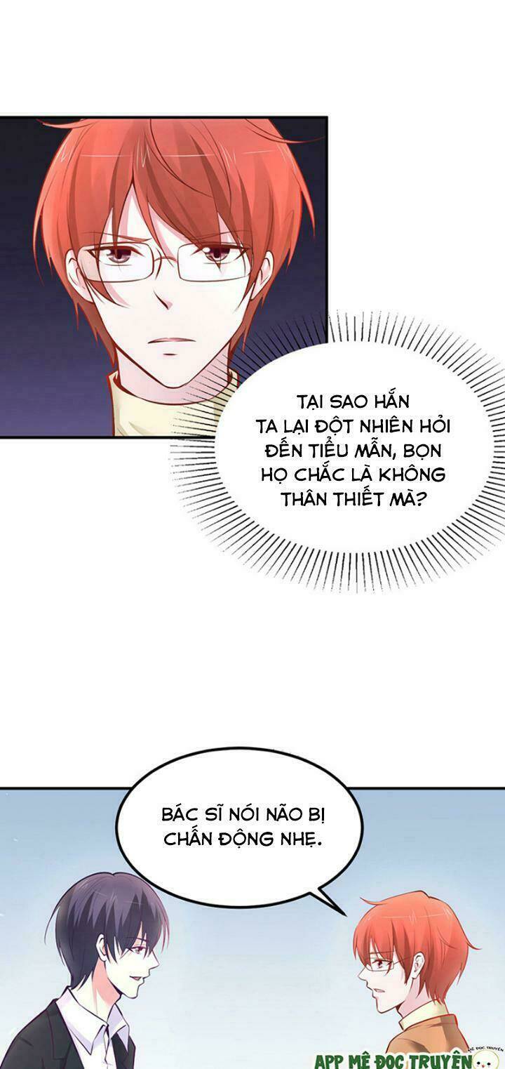 hôn ước hào môn : phu nhân tổng tài có chút điên chapter 16 7