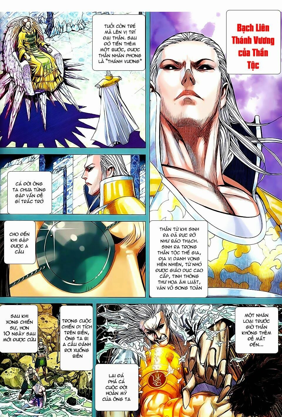 phong thần ký chapter 158 1