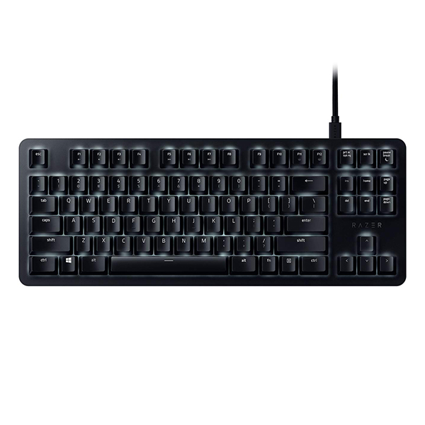 Bàn phím cơ Razer BlackWidow Lite (Orange Switch) - Hàng chính hãng