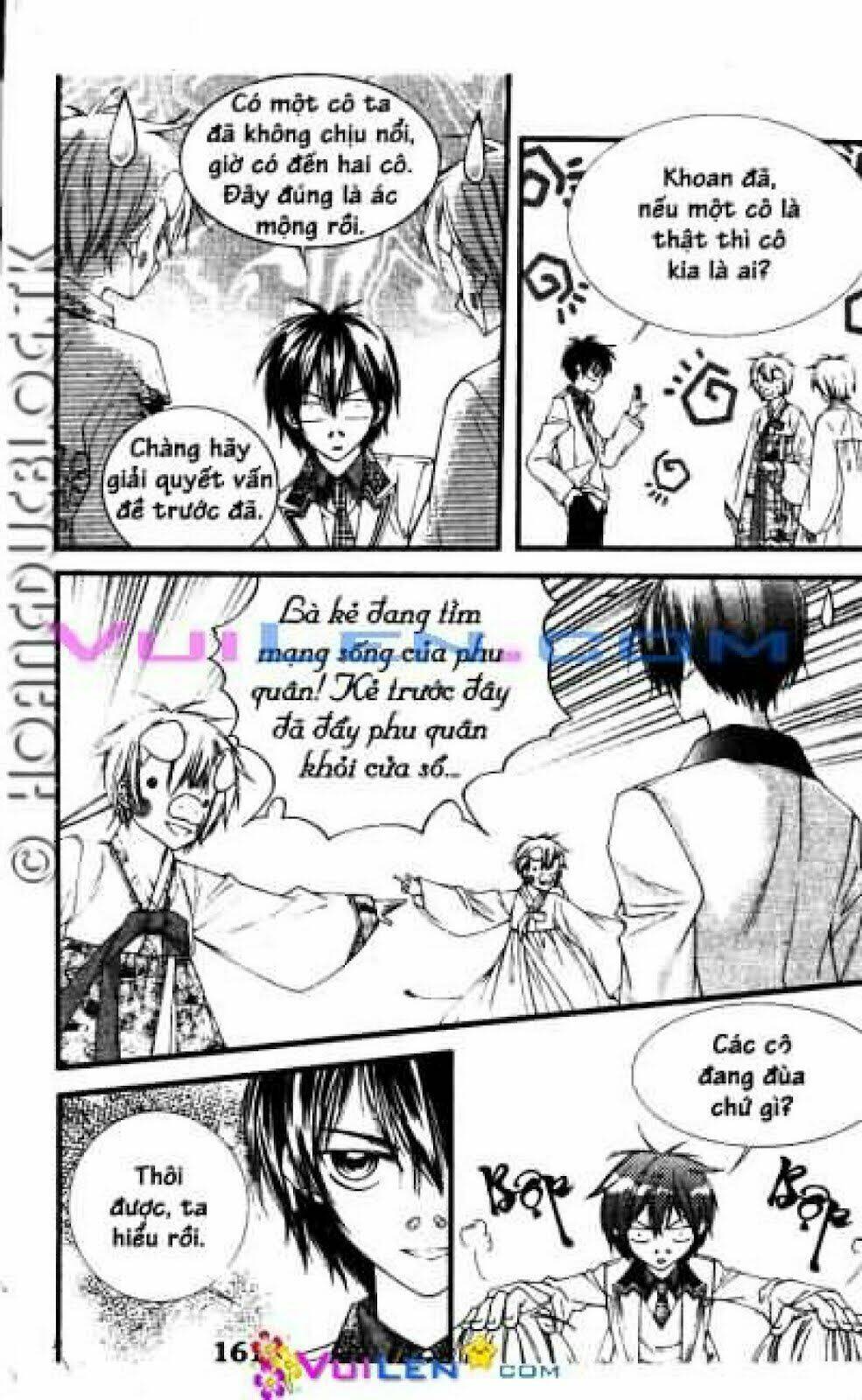 tân giai nhân chapter 3 161