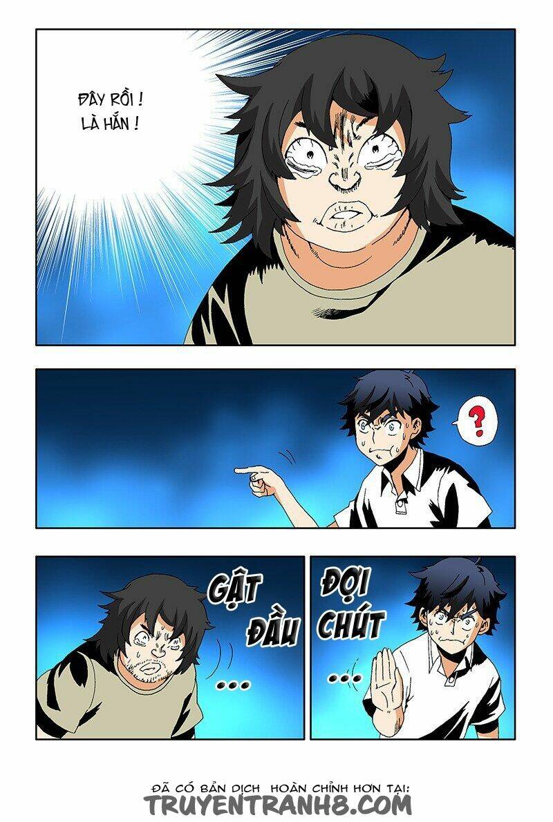 táng hồn môn chapter 8 5