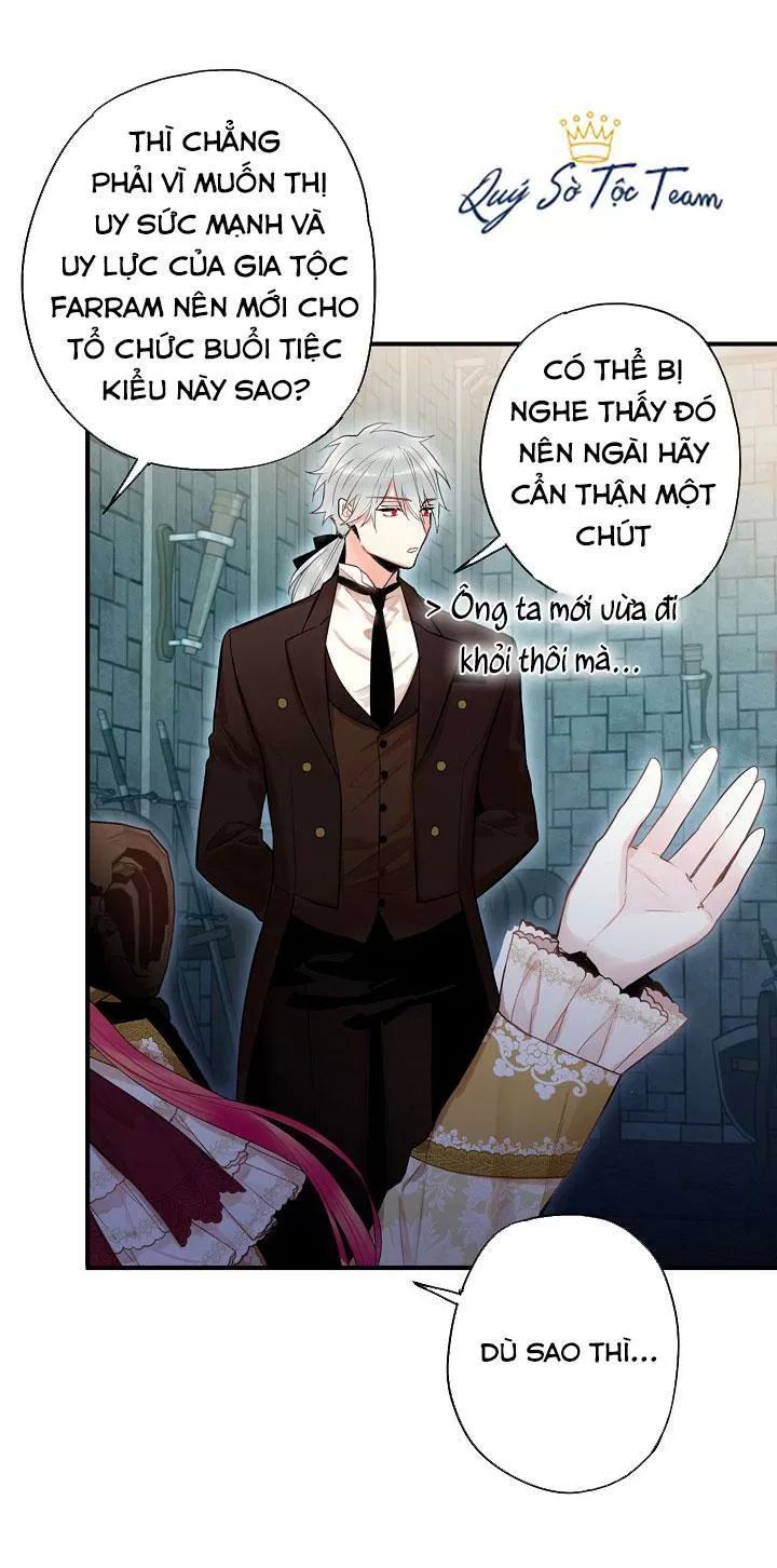 trọng sinh trở thành hoàng phi chapter 132 30