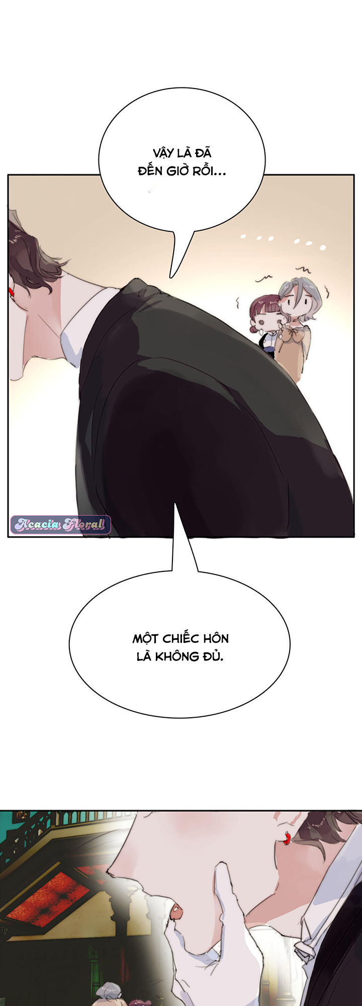 ngủ mê trong trang sách của tôi chapter 7 22