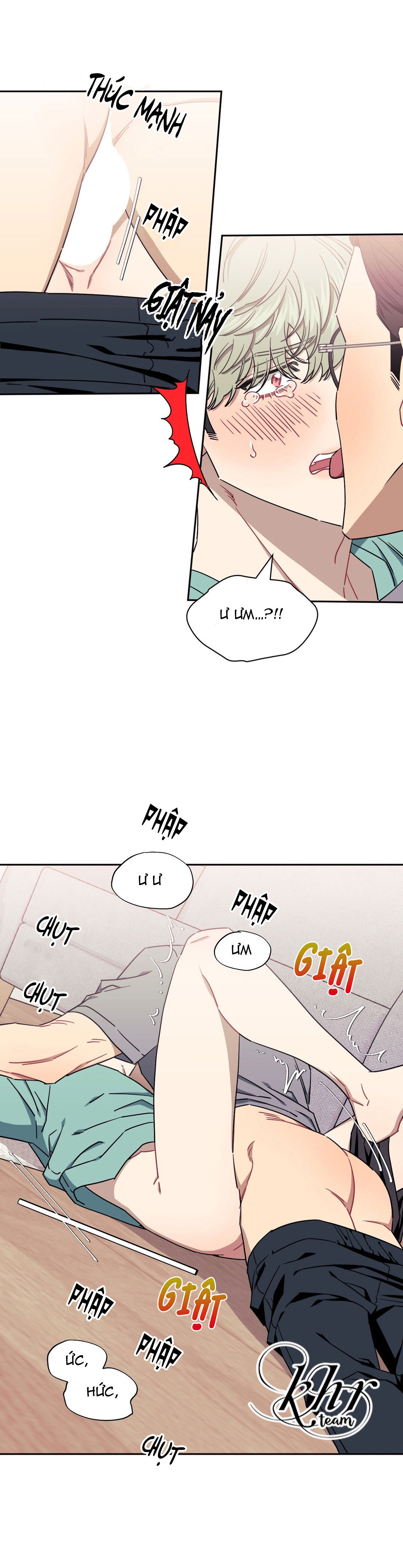 hơn cả bạn bè chapter 36.1 29