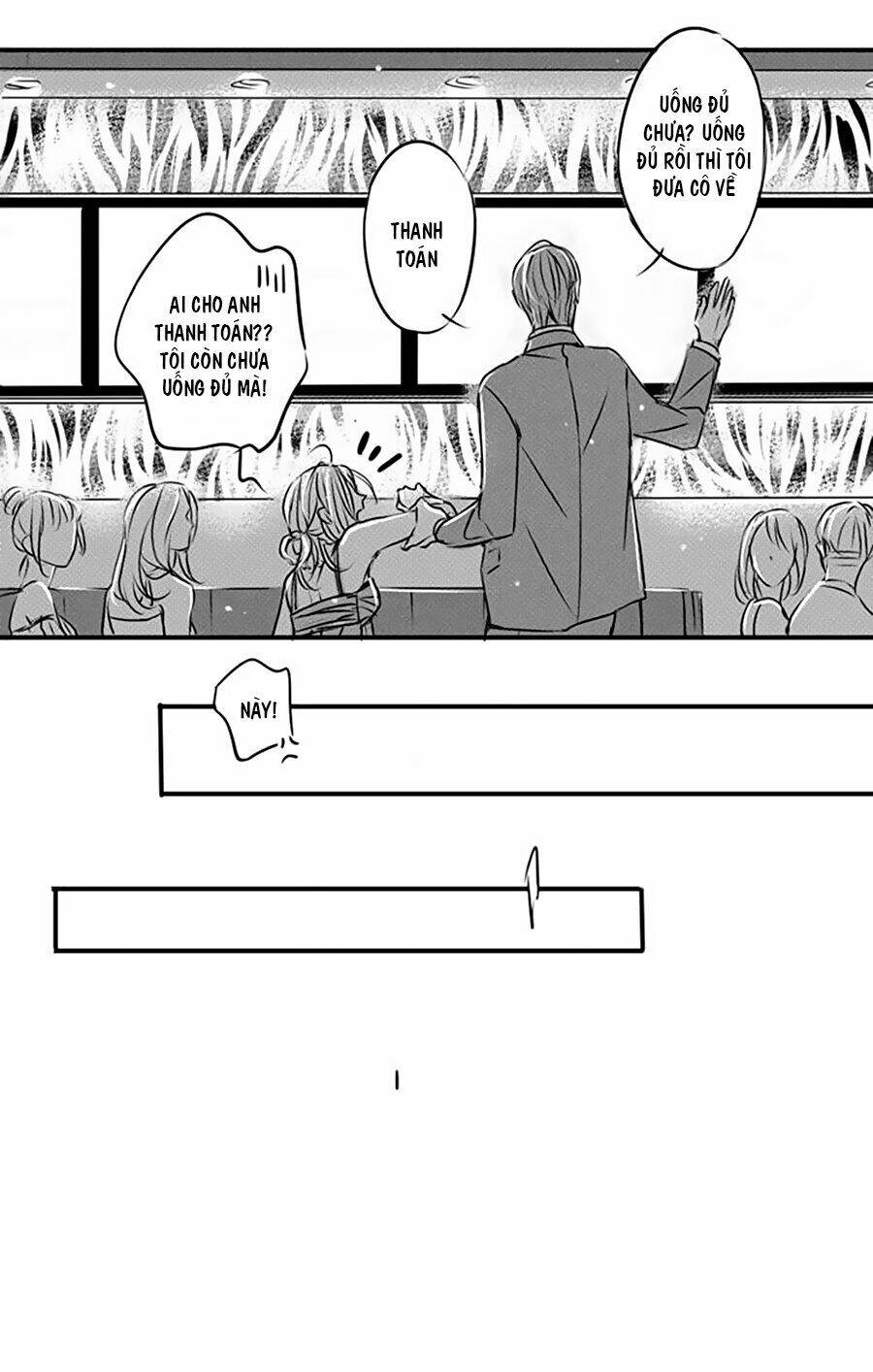 thành phố tình yêu chapter 3 7