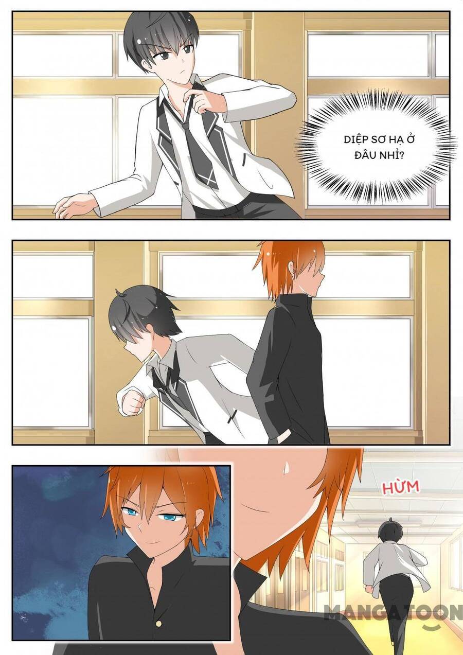 the boy in the all-girls school chapter 157 3