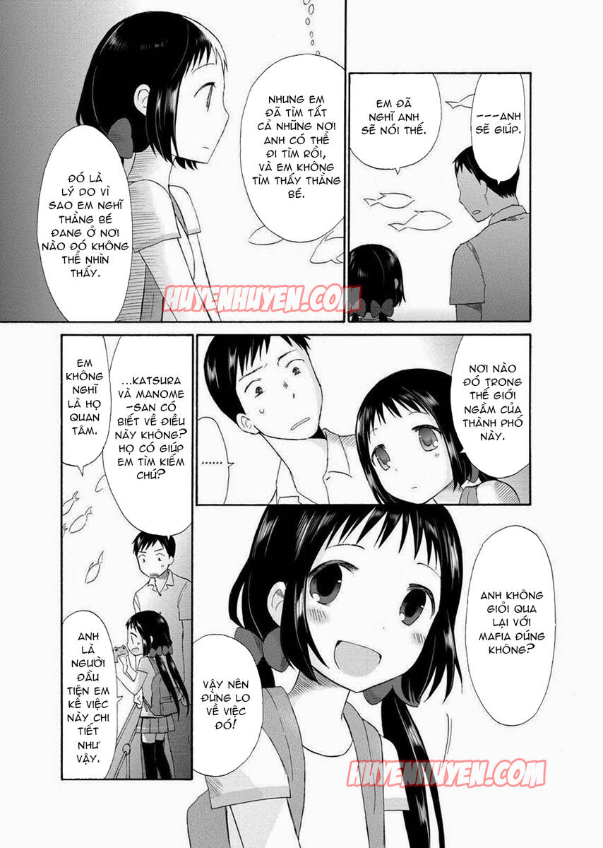 girl may kill chapter 3 13