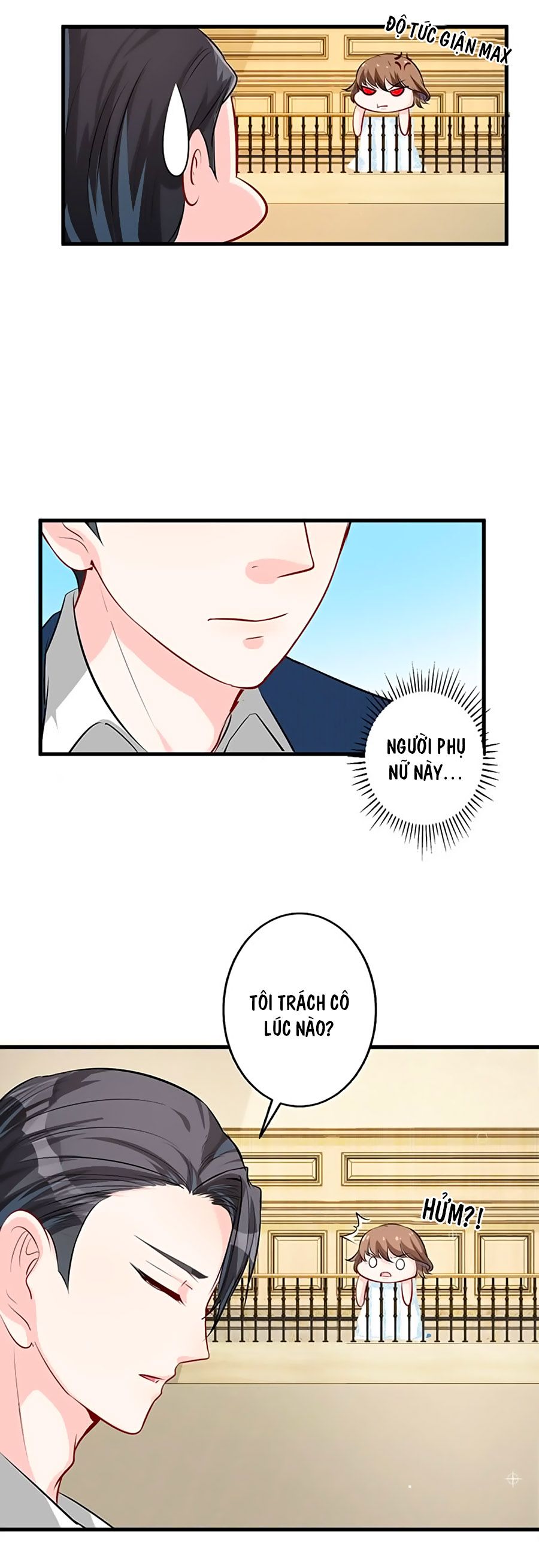 tân nương thế thân chapter 7 2