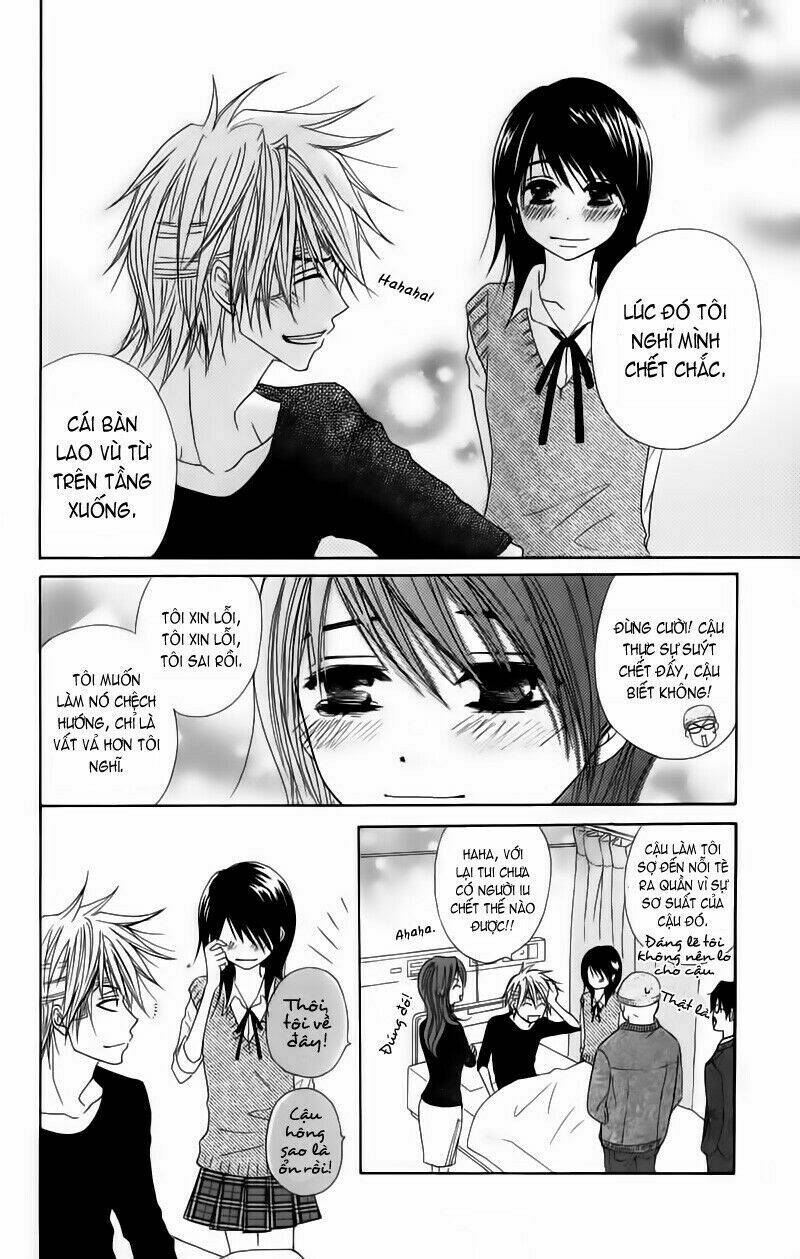 điện kích daisy chapter 20 24