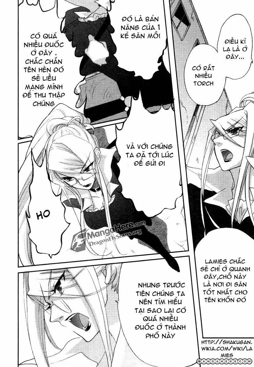 đôi mắt của shana chapter 22 10