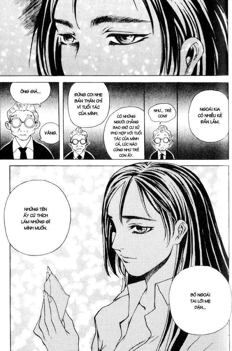 đảo địa ngục chapter 17 15