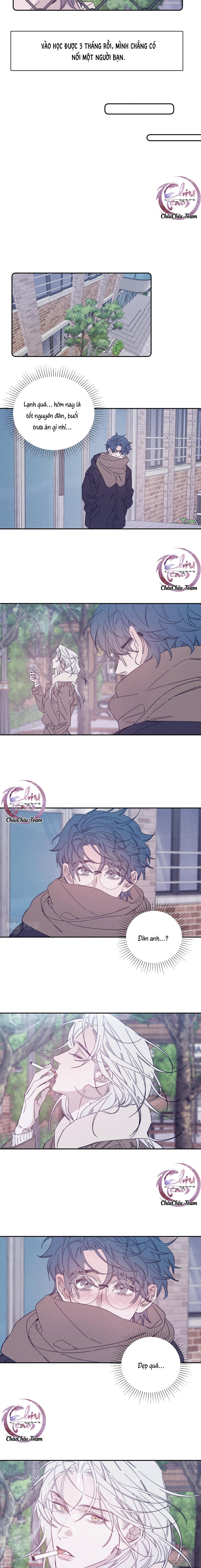 mùa xuân đang đến chapter 77 3