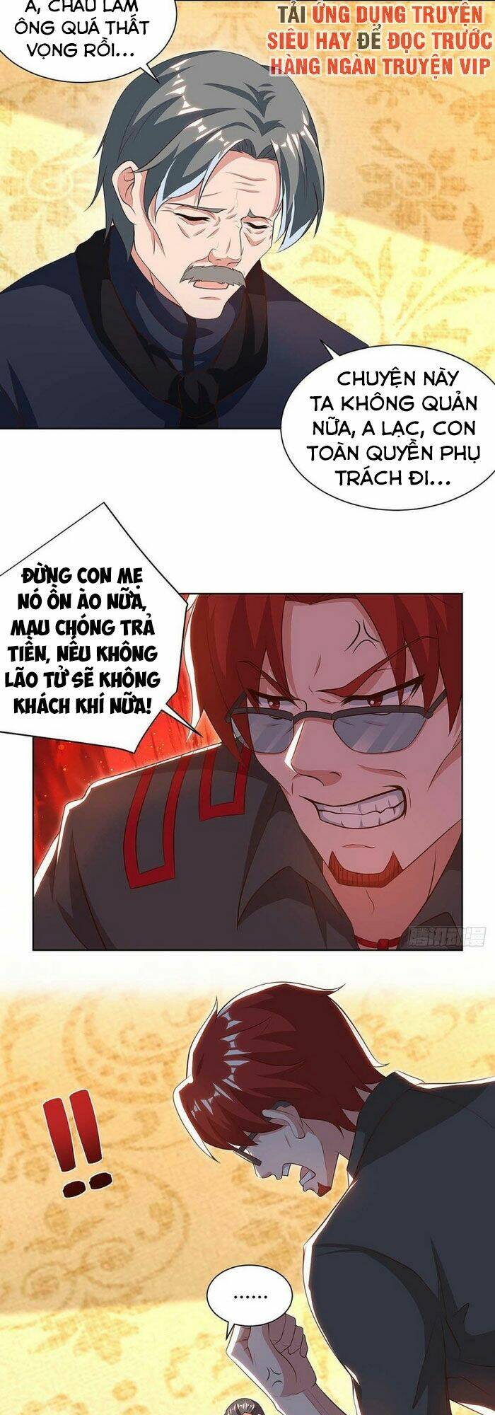 trọng sinh khí thiếu quy lai chapter 122 10