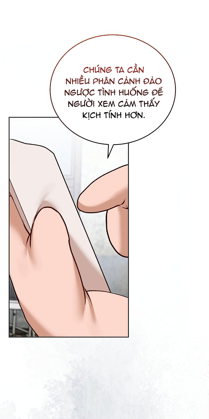 vụ bê bối trá hình chapter 31.2 14