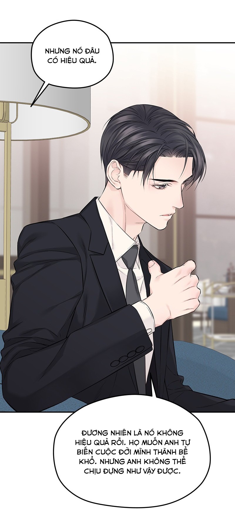 hạnh phúc đó không hề tồn tại chapter 41 15