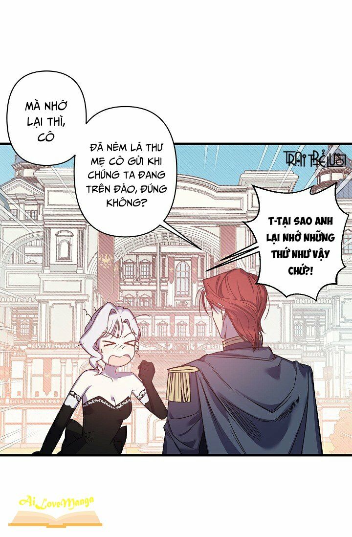 hôn lễ báo thù chapter 38 13