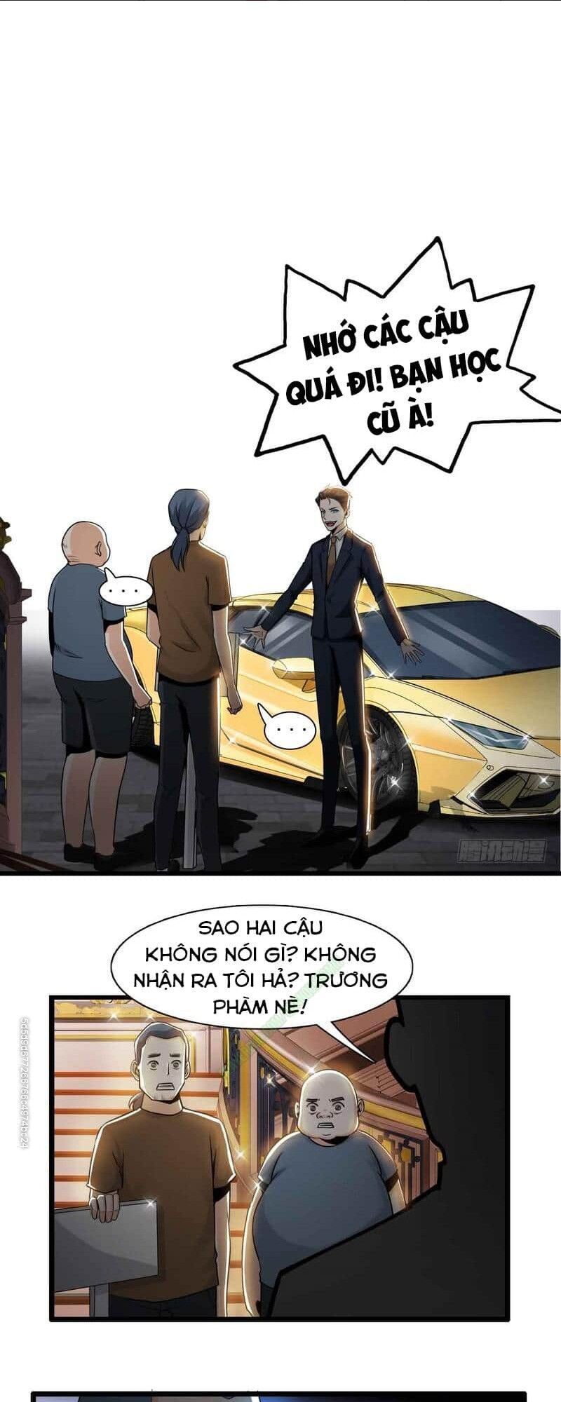 nhóm giao lưu của địa phủ chapter 37 2