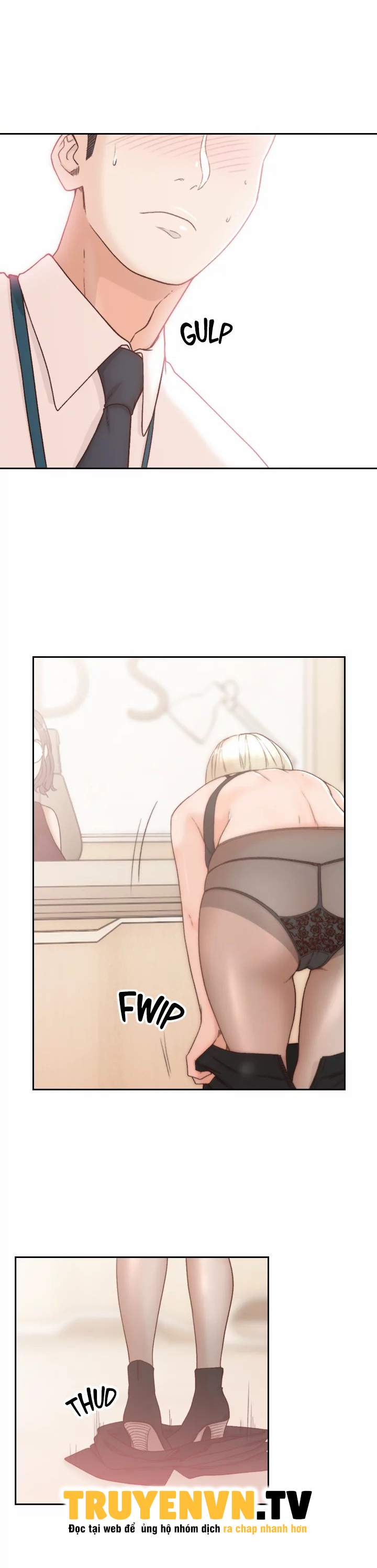 tình cũ không rủ cũng tới chapter 8 38