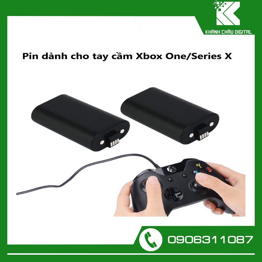 Pin dành cho tay cầm chơi game Xbox/ Xbox One S/ Xbox Series X