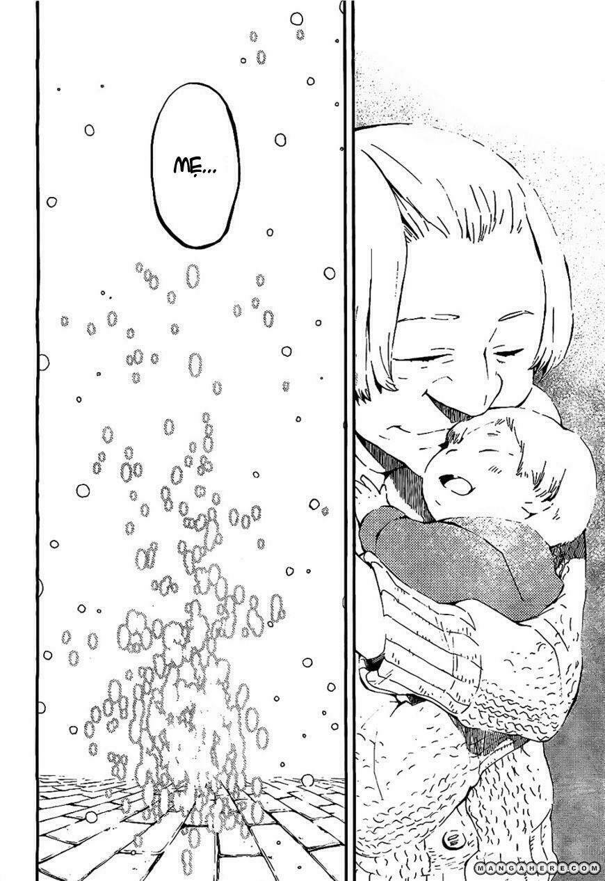 black rock shooter - innocent soul chapter 6 45