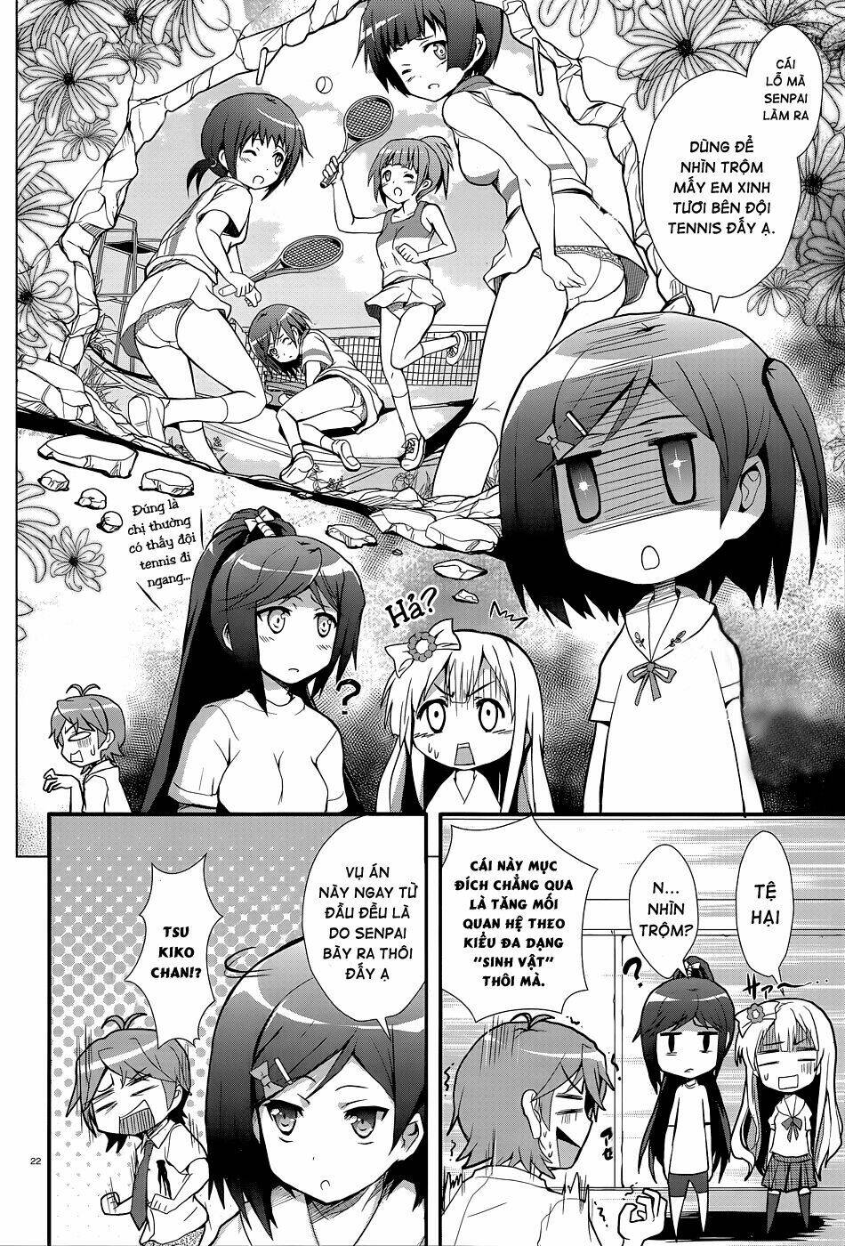 hentai ouji to warawanai neko nya!! chapter 1 22
