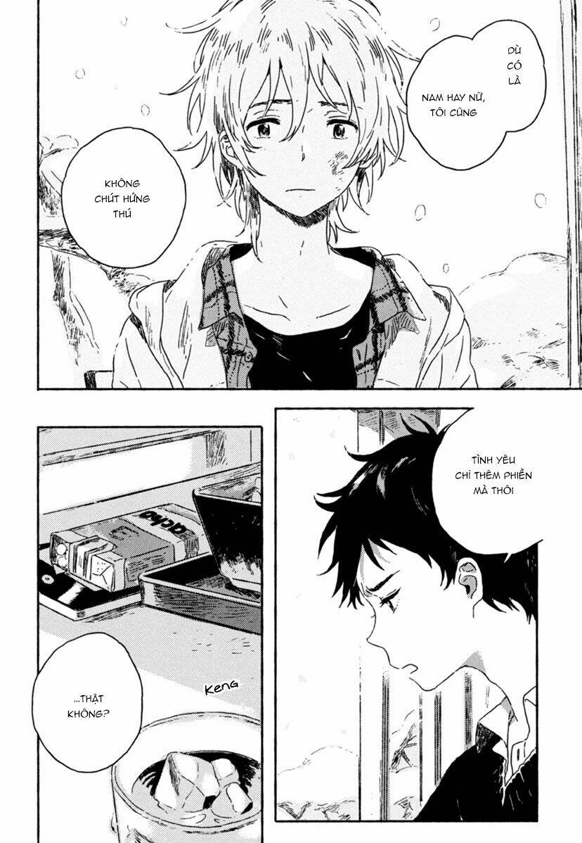 yuki no shita no qualia chapter 3 26