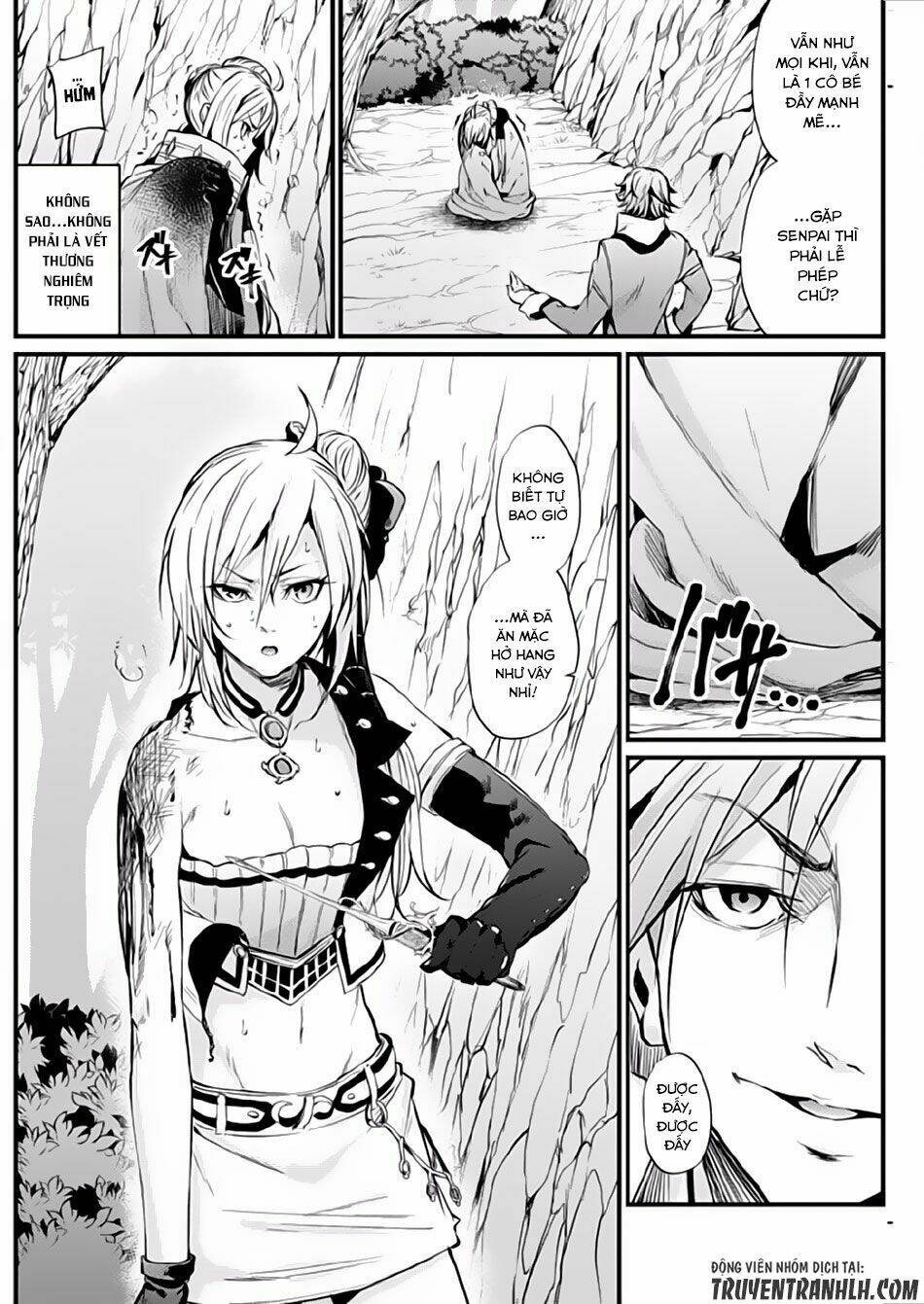 lời thề nguyền vĩnh cửu chapter 8 5