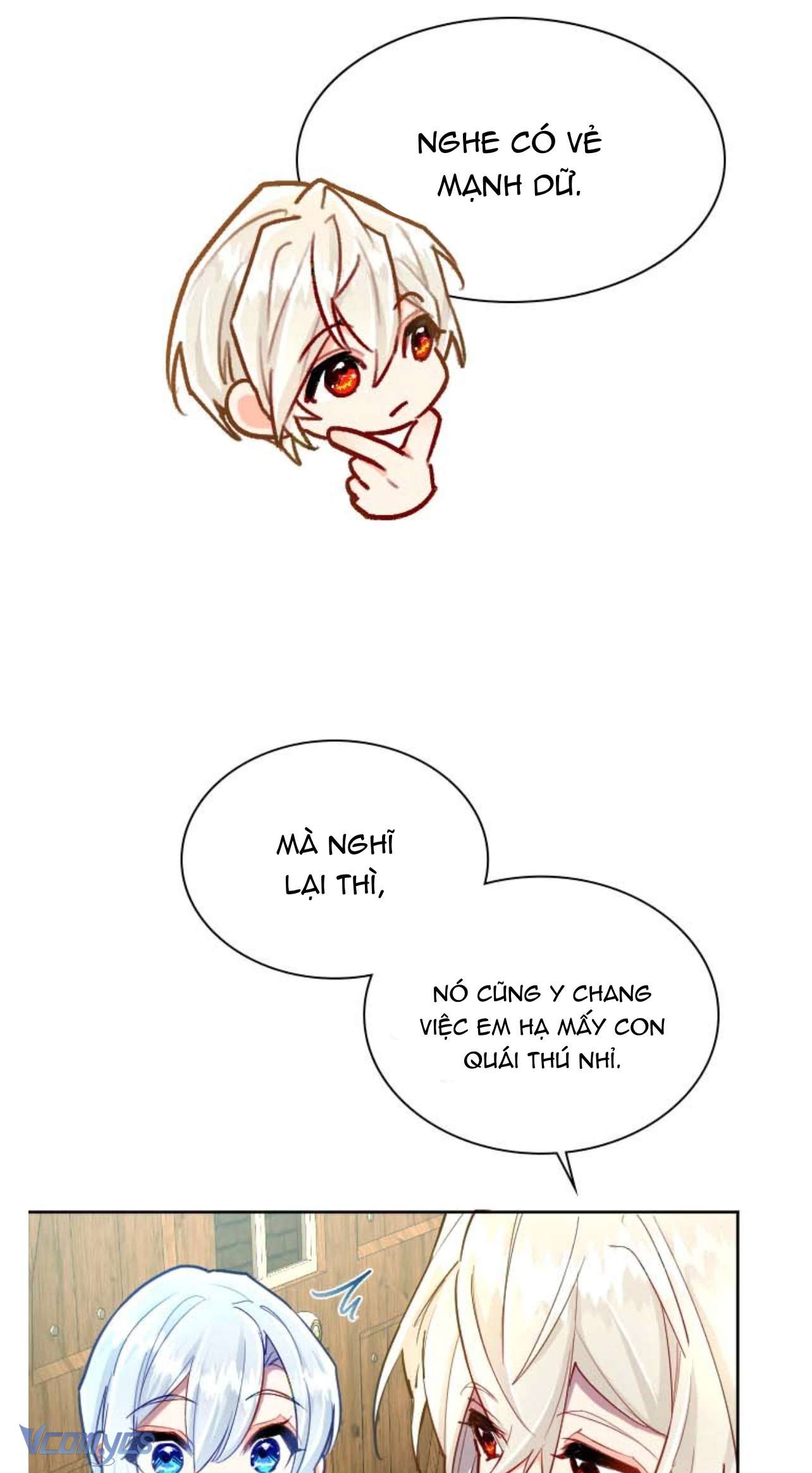 sự báo thù của một vị thánh chapter 84 16