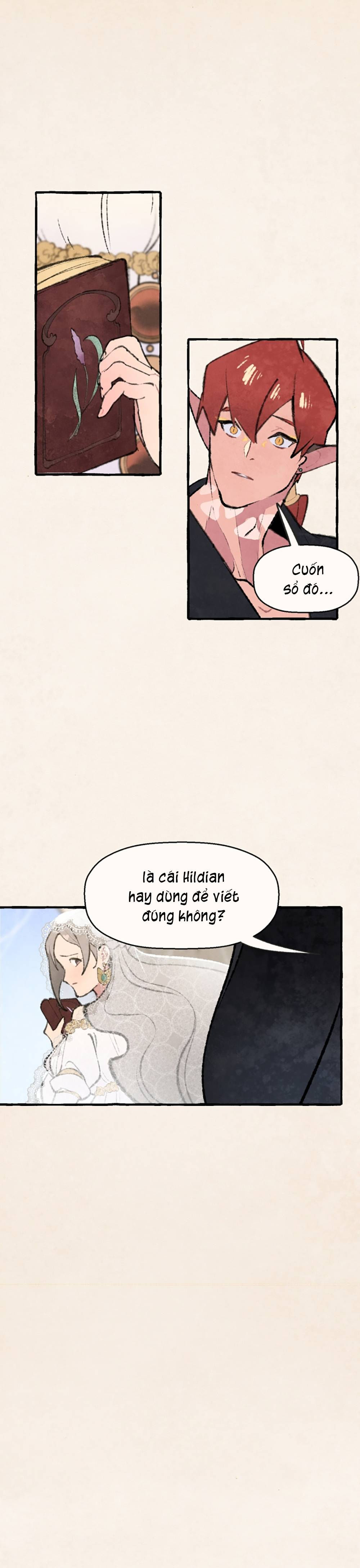 công chúa đã không còn cần hoàng tử chapter 7 3