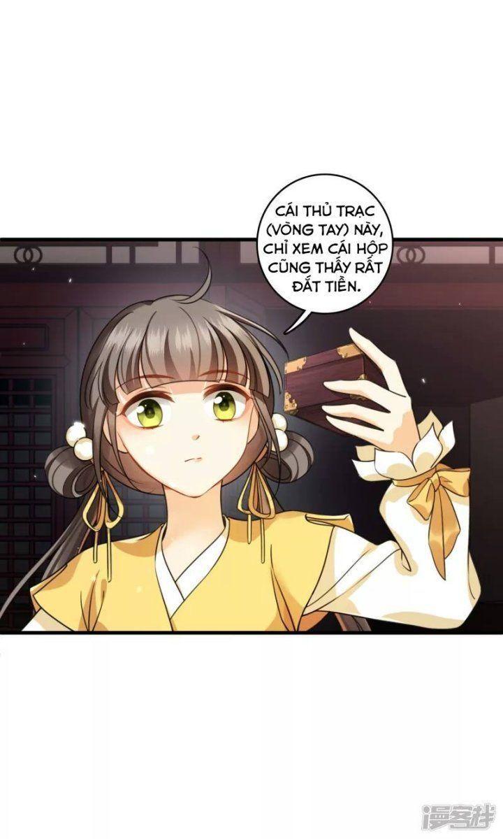 nụ cười của ngươi ngọt gãy tám cái răng của ta chapter 17 2